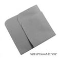 thumbnail image 6 of TONKBEEY Screen Cleaning Cloth Liquid Brush Air Blowing for Keyboard Lens Screen Laptop Smart Phones Pads Eyeglass Cleaner 4Pcs, 6 of 7