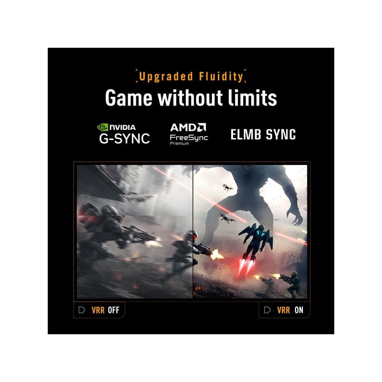 Màn hình máy tính ASUS TUF Gaming VG249Q5A (24in / FHD / IPS / 200Hz