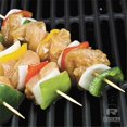 thumbnail image 1 of Rpp R806 6 Po. Brochettes en Bambou, Naturel, 1 of 2