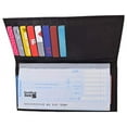 thumbnail image 6 of Slim Leather ID/Credit Card Holder Long Wallet with Pen holder, 6 of 23