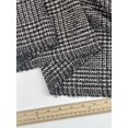 thumbnail image 6 of Lady McElroy Wool Tweed Coating Fabric Brown - per yard, 6 of 6