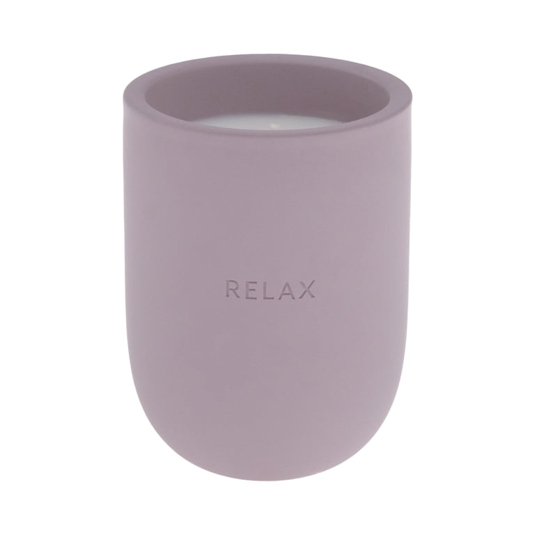 Allswell Relax 10 oz Scented Ceramic Jar Candle photo 2
