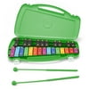 Kids Percussion Musical Instruments Hand Knock Xylophone 25-Tone Child Struck Piano Preschool Educational Toy