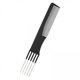 thumbnail image 1 of 6x Peine para Las Burlas, Resistente Al Calor, con Puntas de Metal para Todo Tipo de Cabello, Peine de Carbono Antiestático, Púa para Peluquero 6 piezas, 1 of 8