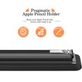 thumbnail image 4 of Funda para lápices MoKo para Apple Pencil Pro, iPencil (USB-C), color negro, 4 of 7