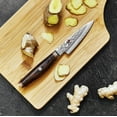 thumbnail image 3 of Miyabi Artisan 3.5-inch Paring Knife, 3 of 5
