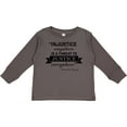 thumbnail image 3 of Inktastic Injustice Anywhere is a Threat to Justice Everywhere- Martin Luther King Jr. Boys or Girls Long Sleeve Toddler T-Shirt, 3 of 5