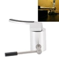 thumbnail image 1 of Tonearm Lifter, Aluminum Turntable Tonearm Safety Raiser High End Safety Raiser for LP Turntable Disc Record Player, 2.5mm Lift Distance, 1 of 7
