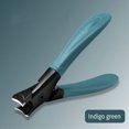 thumbnail image 2 of Xihbxyly Cortaúñas de Acero Inoxidable, Diseño Ergonómico para Un Uso Cómodo, Cuchilla Resistente para Uñas Gruesas, Precisión Única para Un Corte Limpio, Cuidado de Uñas de Manos y Pies, Esencial pa, 2 of 7