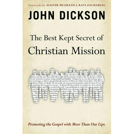 The Best Kept Secret of Christian Mission - eBook (The Best Kept Secret Of Christian Mission)