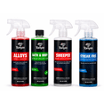 thumbnail image 1 of Tonyin Kit Premium 06 de Lavado Automotriz | Shampoo con Espuma, Wheel Cleaner, Engine Cleaner y Glass Cleaner | Limpieza Integral de Carrocería, Rines, Motor y Cristales, 1 of 5
