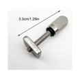 thumbnail image 3 of Scienceny 5 uds tornillos de aleta tornillos a prueba de herrumbre accesorios de Hardware accesorios universales barco caravanas marinas Accesorios para vehículos recreativos, 3 of 6