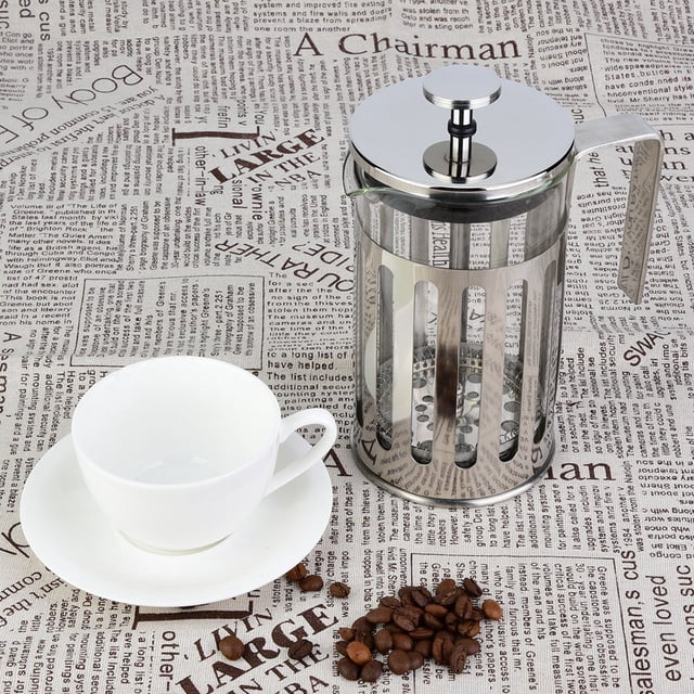 350Ml/ 600Ml/ 1000MlCafetera Opcional, Cafetera, Para Café En Casa, Preparación De Té