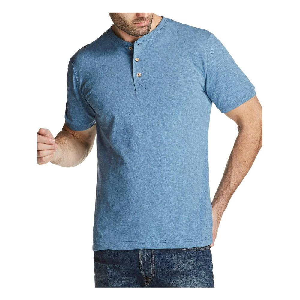 Weatherproof Vintage - Weatherproof Vintage Mens Short Sleeve Heathered ...