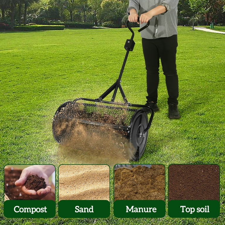 Can I Use A Broadcast Spreader For Compost? Composthq, 48 OFF