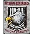 thumbnail image 3 of Tin Signs Legends POW-MIA Eagle 1629, 3 of 3