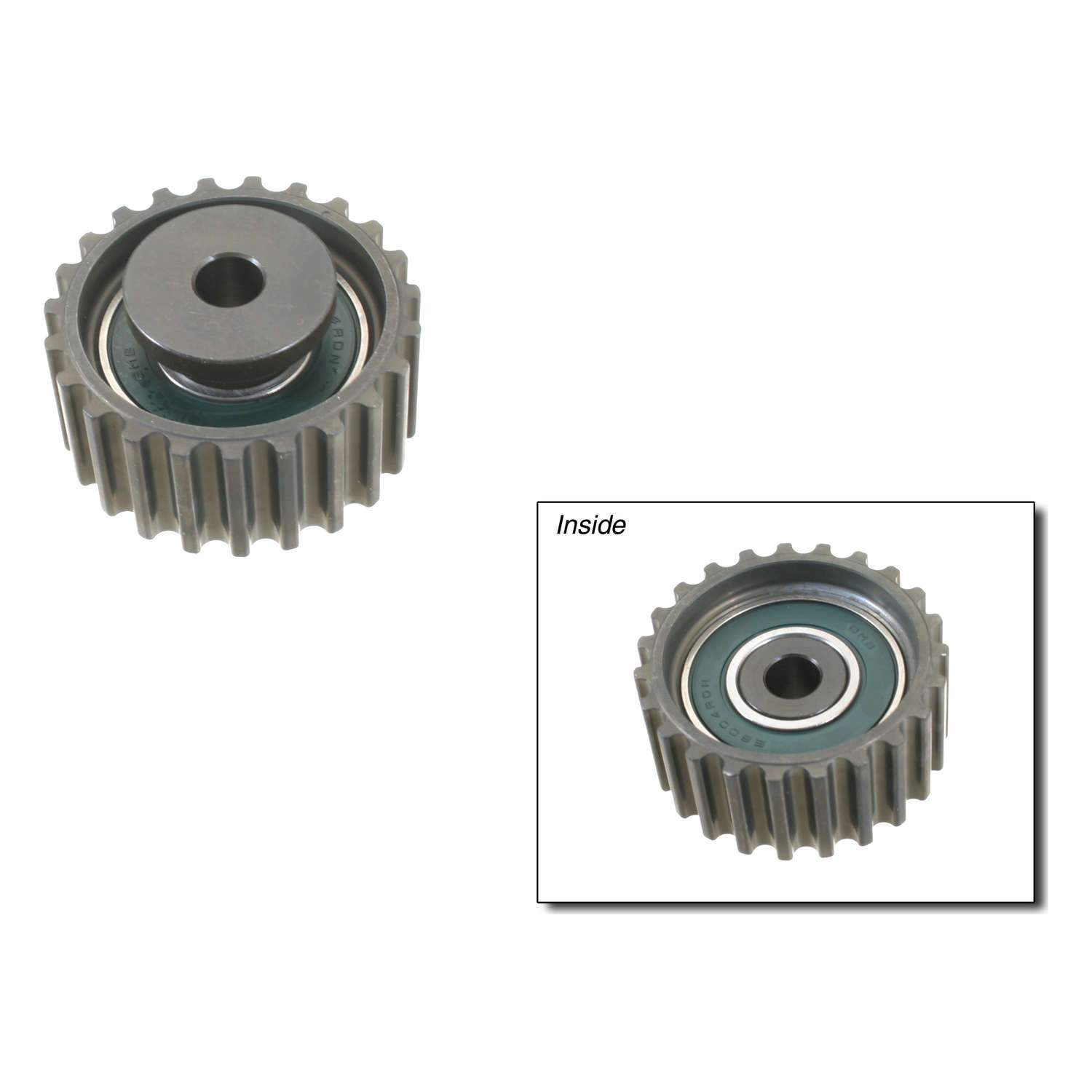 GMB Timing Belt Idler, Upper Idler