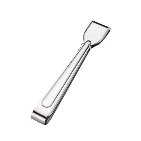 Non Adhesive Paper Cubes - Metal Steak Clip Non-slip Toothed Barbecue Stainless Steel Bread Ice Cube Clamp Kitchen Serving Utensil