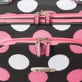 thumbnail image 4 of Juego de equipaje Rockland Fashion Softside Upright de 2 piezas, 4 of 6