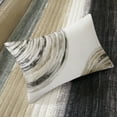 thumbnail image 4 of Home Essence Seth Complete Reversible Coverlet and Cotton Sheet Set, Cal King, Taupe, 4 of 5