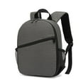 thumbnail image 1 of Sac à Dos Appareil Photo Numérique Multifonctionnel en Polyester pour Usage Extérieur avec Poches en Filet, avant et Bretelles Confortables, 1 of 7