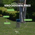 thumbnail image 4 of Kubb Édition Tournoi Jeu Extérieur, 4 of 9