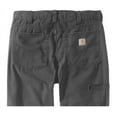 thumbnail image 6 of Carhartt 102517-039 Men's Rugged Flex Rigby Five Pocket Pants, Gravel, S42X30, 6 of 7