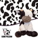 thumbnail image 4 of Jellycat Bashful Stuffed Animal,Cow Stuffed Animal Plushie, Gifts for Kids, Wild Onez Babiez Farm Animals, Cow Plush Toy 9.8 inches, 4 of 5