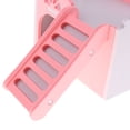 thumbnail image 4 of Juguete De Hámster HAMSTER HOUSE DIY Ensamble Pequeño Animal Gerbil Ratón Conejillo De Jaula Rosado Yinane Pet Hamster Sleep House, 4 of 8