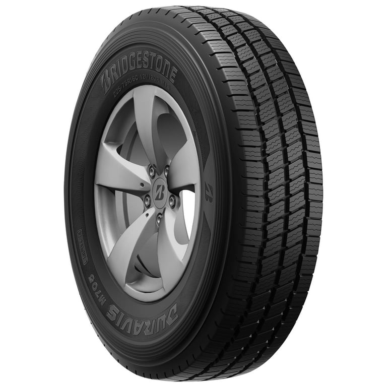 Bridgestone Duravis M705 All Season 235/65R16C 121/119R E Light Bridgestone Duravis M705 All Season 235/65R16C 121/119R E Light