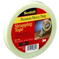 thumbnail image 2 of 3M® 893 Strapping Tape, 3/8" x 60 Yd., Clear, Case Of 12, 2 of 2