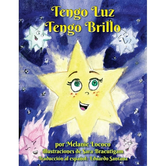 Tengo Luz, Tengo Brillo (Paperback)