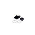 thumbnail image 1 of Fragola 483106-BL Fuel Cell Bulkhead Fitting with Washers & Nut, -6 AN, 1 of 1