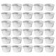 thumbnail image 1 of unbranded 30Ud De Aluminio Para Pasteles Desechables Para Repostería, 1 of 8