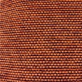 thumbnail image 3 of Plutus 12" x 20" Roseate Luxury Throw Pillow in Orange, 3 of 3