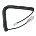 thumbnail image 2 of Adaptador de micrófono Modular de 8 pines a RJ-45 para Yaesu FT-450D FT-897D FT-991 FT-891, 2 of 7