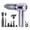 6700B silver color, variant on Handy Handheld Vacuum with Comfortable Designs Washable Filter Vacuum Simple Operate for Hair & Small Particles