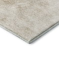 thumbnail image 3 of Addison Rugs Mayfield Premium Machine Washable Transitional Swirls Brown Rectangle Rug, 9' x 12', 3 of 6