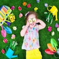 thumbnail image 5 of Glaciersei 5 Pack Mini Trowel Set Metal Garden Hand Shovel Garden Tools for Flower Soil Planting Digging Transplanting Light Duty Tools, 5 of 5