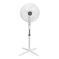 thumbnail image 1 of Ventilador de pedestal Taurus de 16" con tecnología Ecojet Austros, 1 of 3