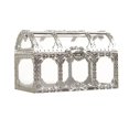 thumbnail image 1 of Felwors Square Hollow Treasure Box Wedding Candy Box, 1 of 1