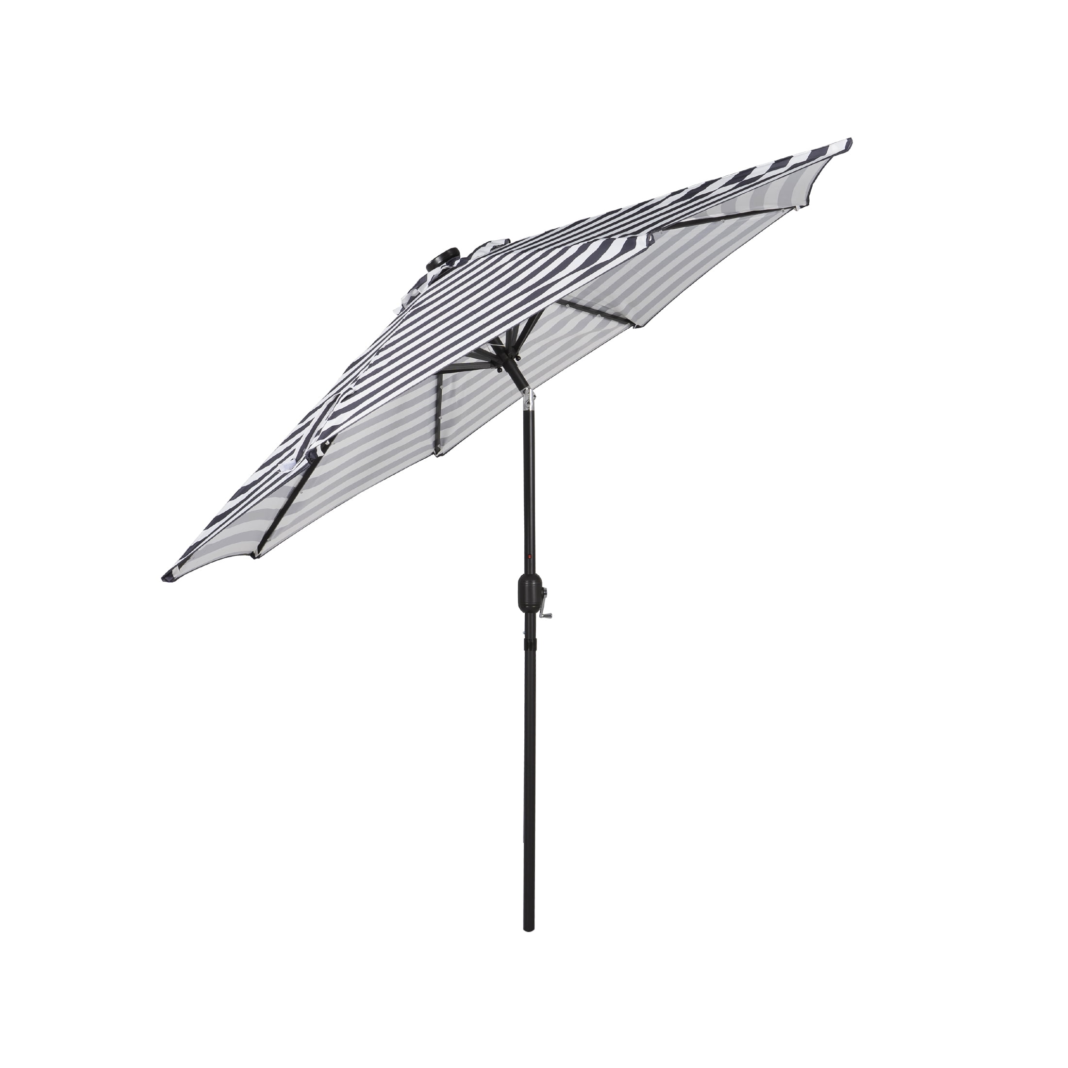double sised patio umbrella Kingdom Double-sided Patio with Base 7.5ft Outdoor Umbrella with Color:Sunbrella Bay Brown The top is equipped Best Choice Products 7.5ft Outdoor Solar Patio Umbrella for Deck  Pool w/ Tilt  Crank  LED Lights - Slate