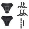thumbnail image 1 of Propeller Storage Case ABS Plastic Drone Propeller Storage Box Anti-fall Protection Case Compatible For DJI AVATA 2 Propellers, 1 of 9