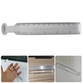 thumbnail image 2 of PatungKu 2X Magnification Acrylic Rulers Featuring Double Metric And Royal Scale For Accuracy Tasks In Reading Crafting Measurement, 2 of 9