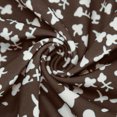 thumbnail image 5 of Uaswgudfs Sleeveless V-Neck Floral Print Midi Dress - Casual Summer Dresses for Women 2025 with Lightweight Breathable Fabric Khaki S, 5 of 6