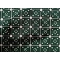 thumbnail image 4 of oneOone Cotton Poplin Fabric Check Kasuri Print Sewing Fabric BTY 56 Inch Wide, 4 of 4