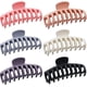 thumbnail image 1 of Piezas Pinzas para el Cabello Pinzas de Garra de Plástico Grandes Pinzas para el Cabello Gruesas para Mujer, 1 of 5