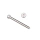 thumbnail image 1 of M4 DIN912-A2 Tornillo Allen Tornillos hexagonales Tornillos hexagonales Tornillo hexagonal Carevas Tornillo, 1 of 7
