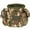CP Camouflage, variant on Waist Pouch Hunting Bag Dog Training Treat Snack Bait Pet Feed Pocket Pouch Pets Walking Glove Bags Waist Bag (Black Camouflage)
