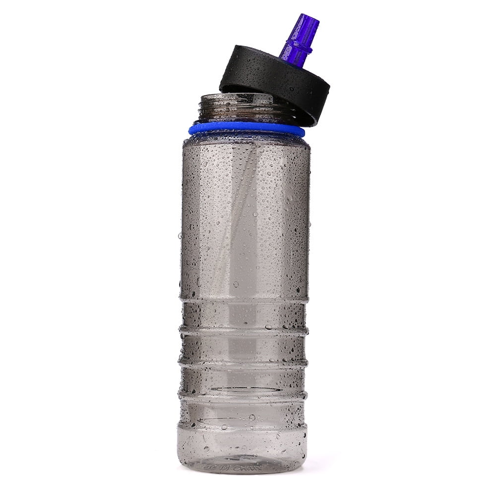 Drinks Sports Hydration Straw Water Bottle Cycling Hiking Bicycle Bike